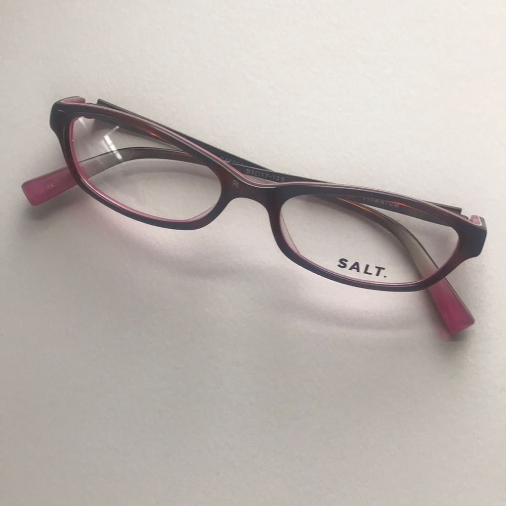 SALT Brand New Lycette Eyeglass Frames